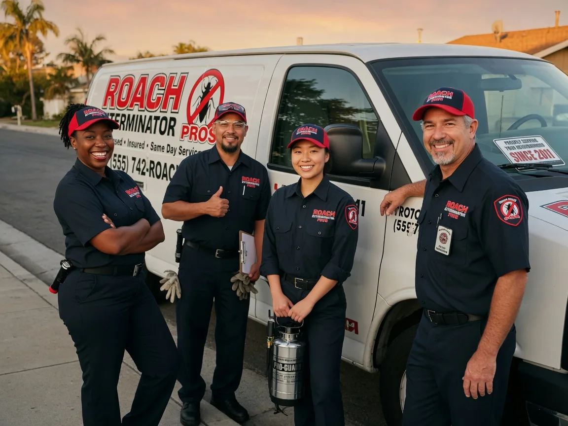 Pest Control Roach Exterminator company in Scuddy, KY